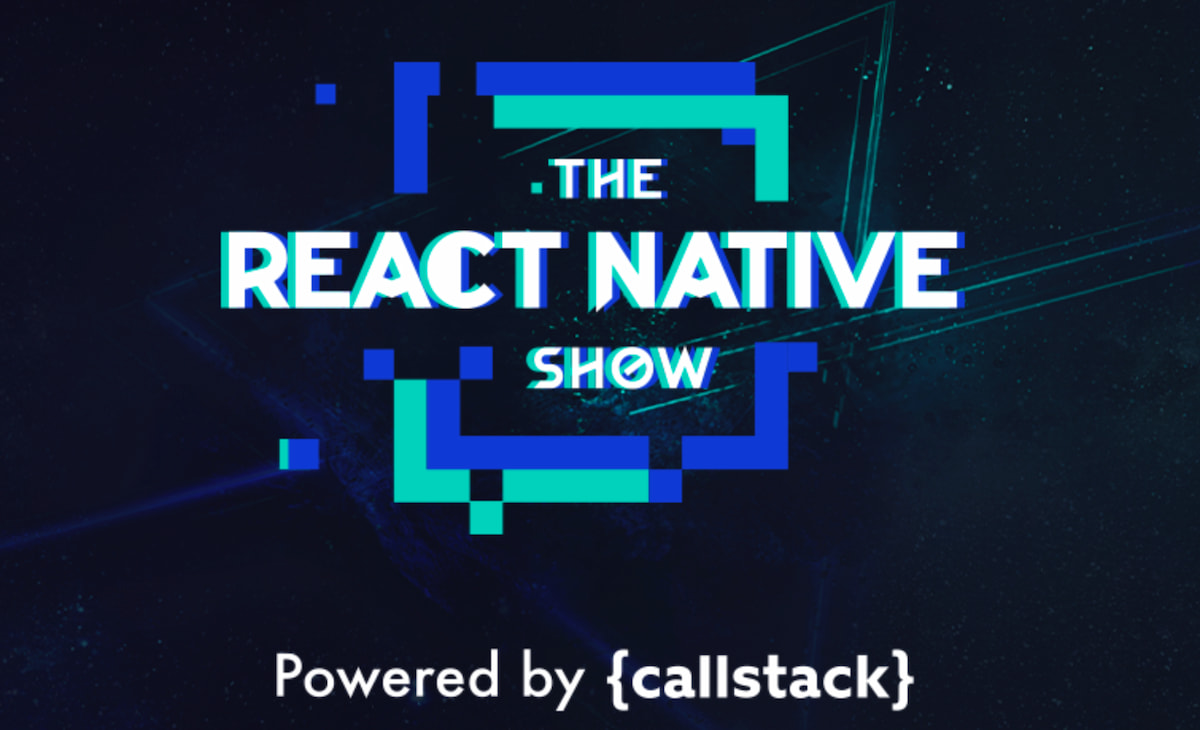 The React Native Show - a podcast series