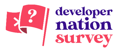 Developer Nation Survey - Do you want to make an impact on the developer ecosystem?