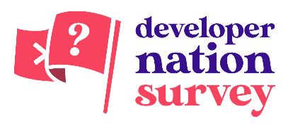 Developer Nation Survey - Vous voulez avoir un impact sur l'écosystème des développeurs ?