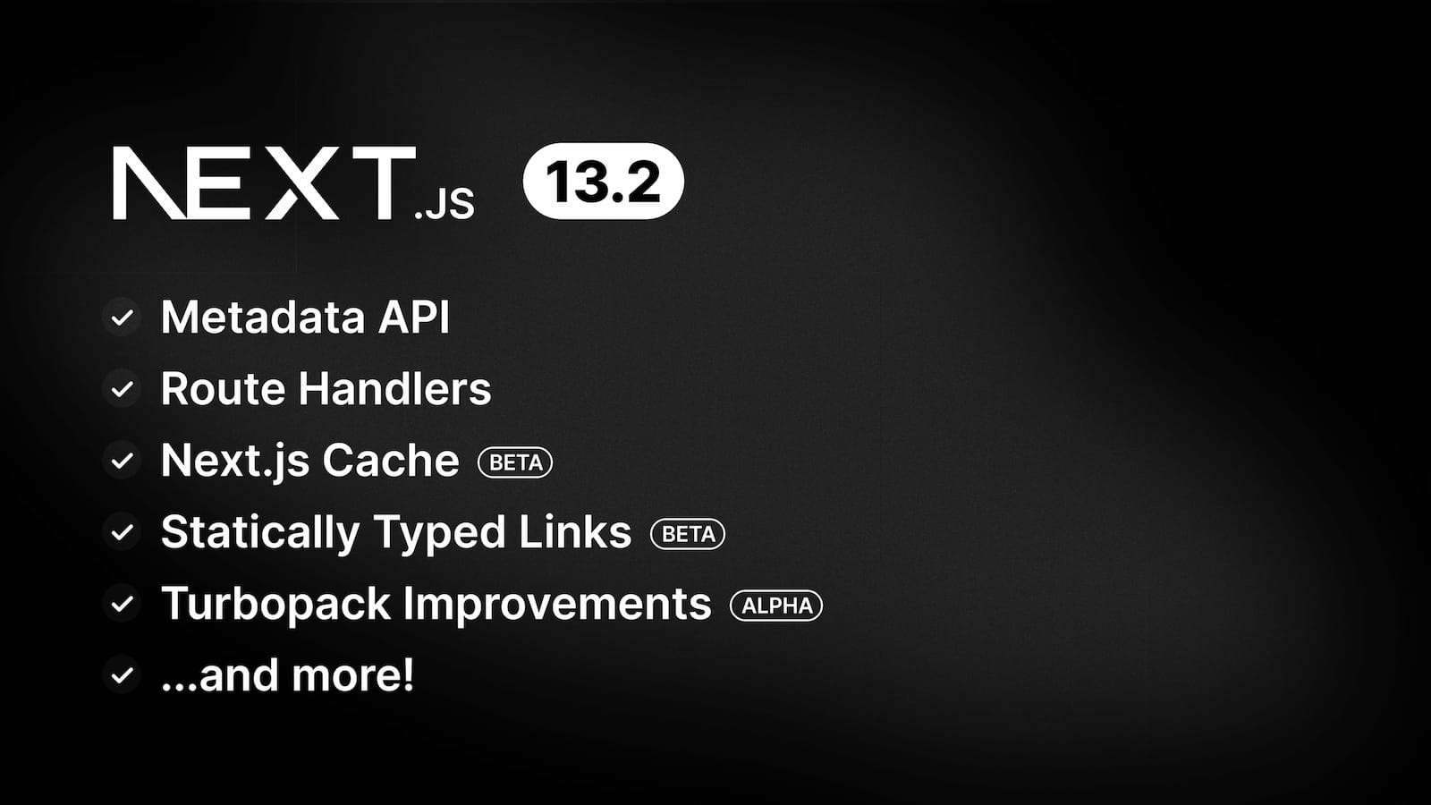 Next.js 13.2