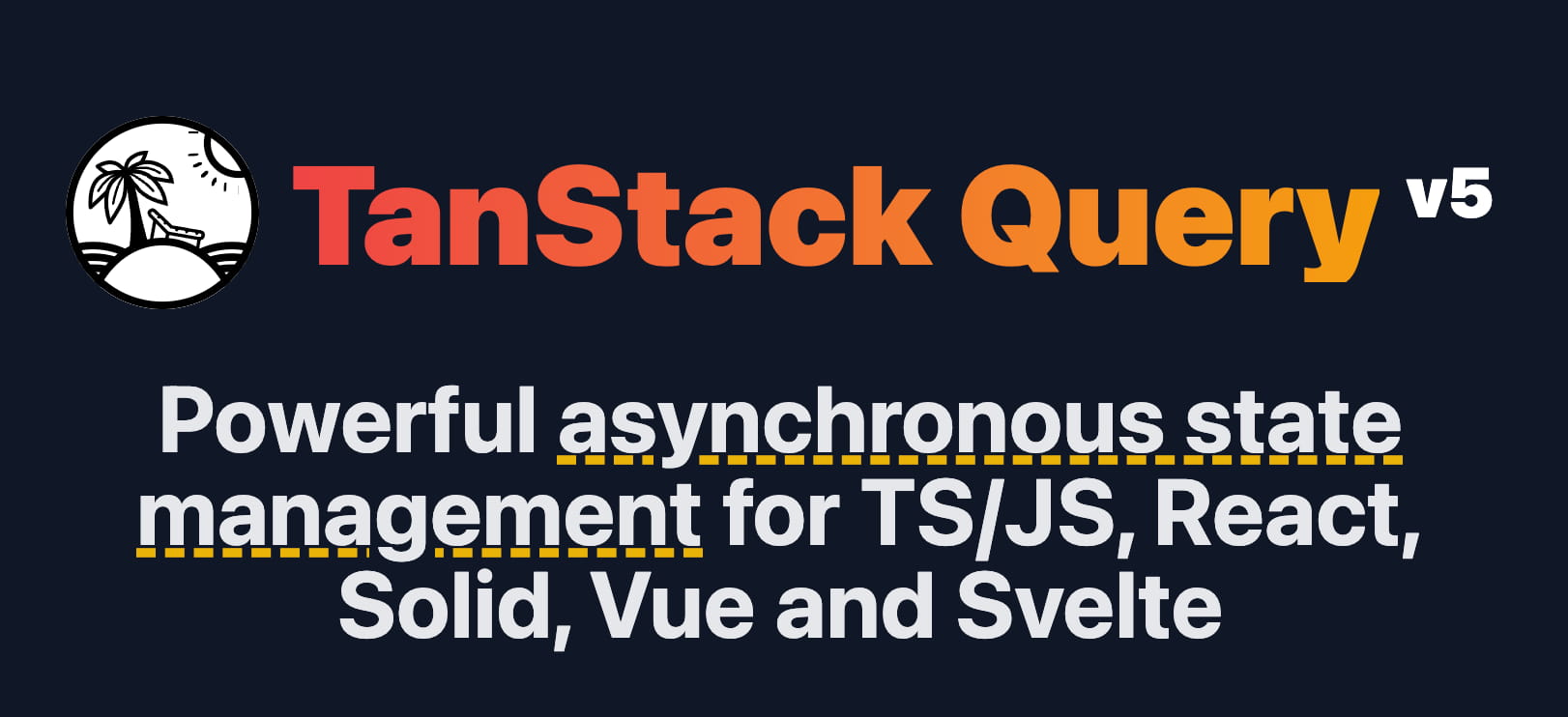 TanStack Query v5