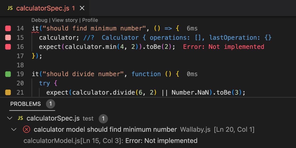 Track Frontend JavaScript exceptions with Playwright fixtures