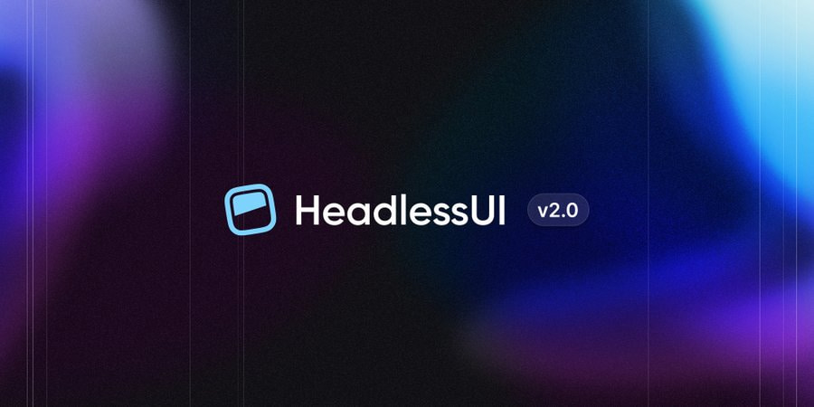 Headless UI v2.0 for React