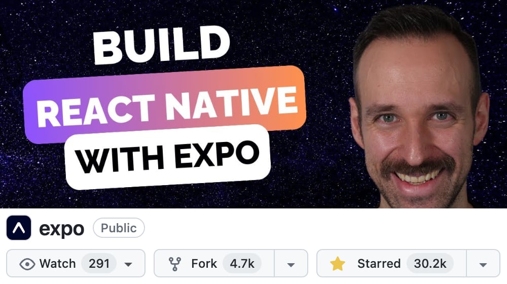 Simon Grimm: Build React Native with Expo