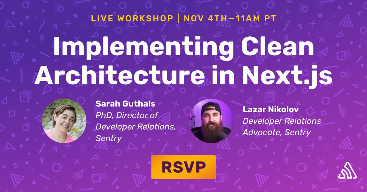 Workshop: Implementing Clean Architecture in Next.js