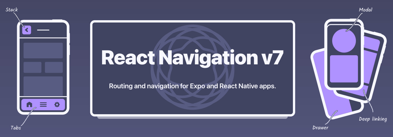 React Navigation 7.0