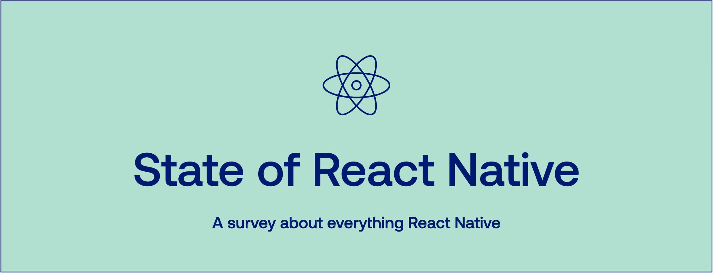 State of React Native 2024