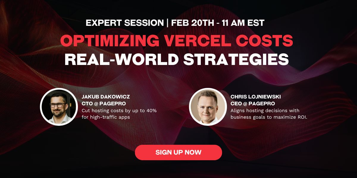 Optimizing Vercel Costs: Real-World Strategies