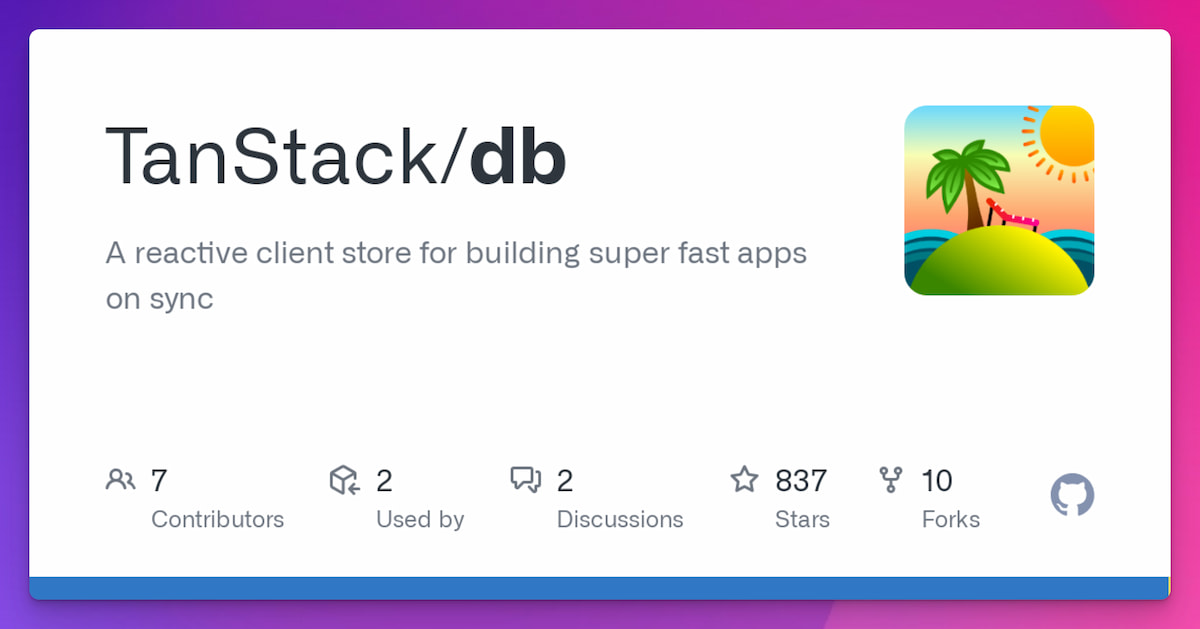 TanStackDB