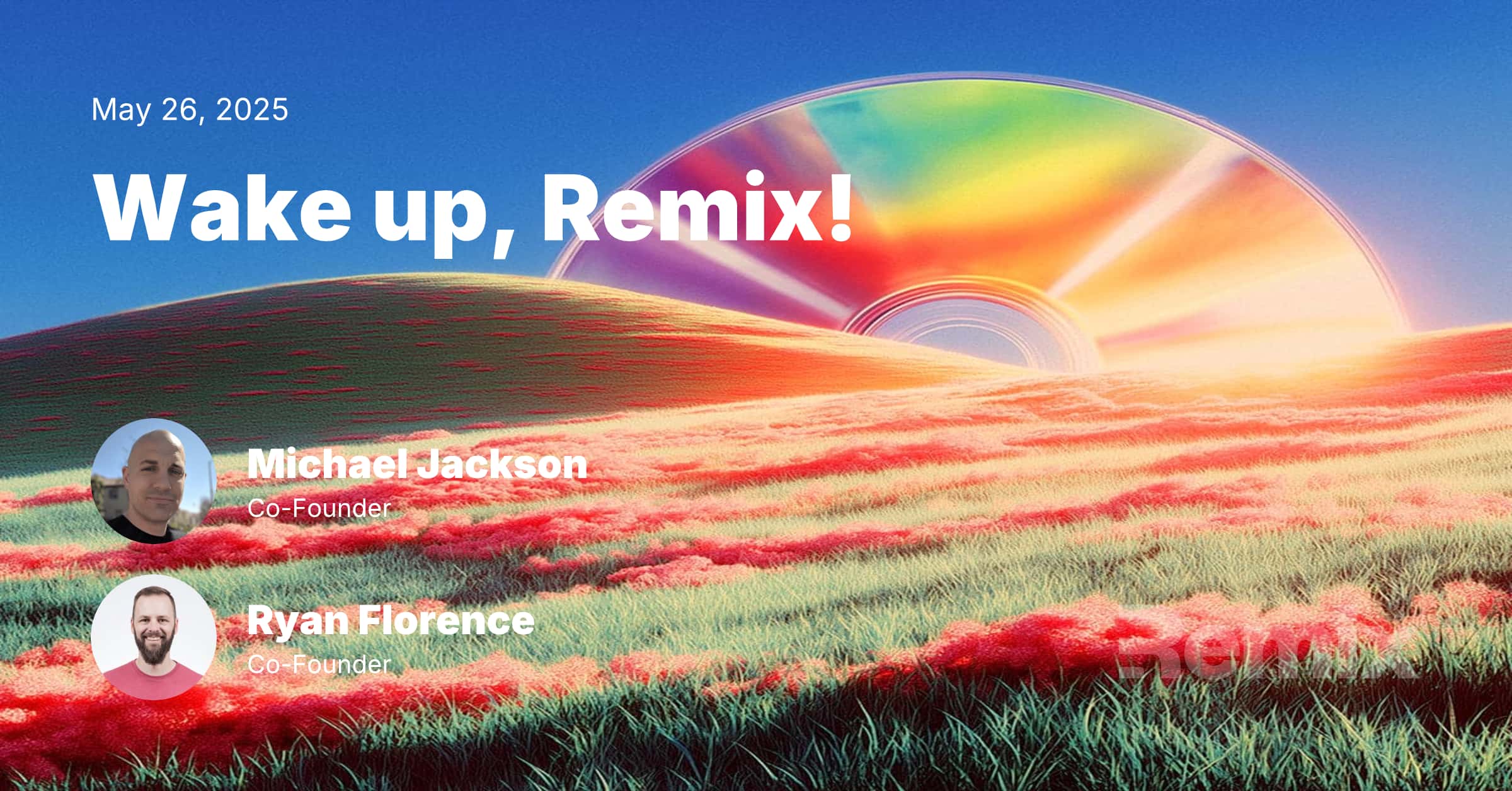 Wake up Remix