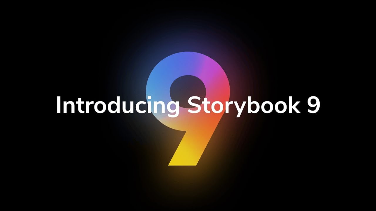 Storybook 9