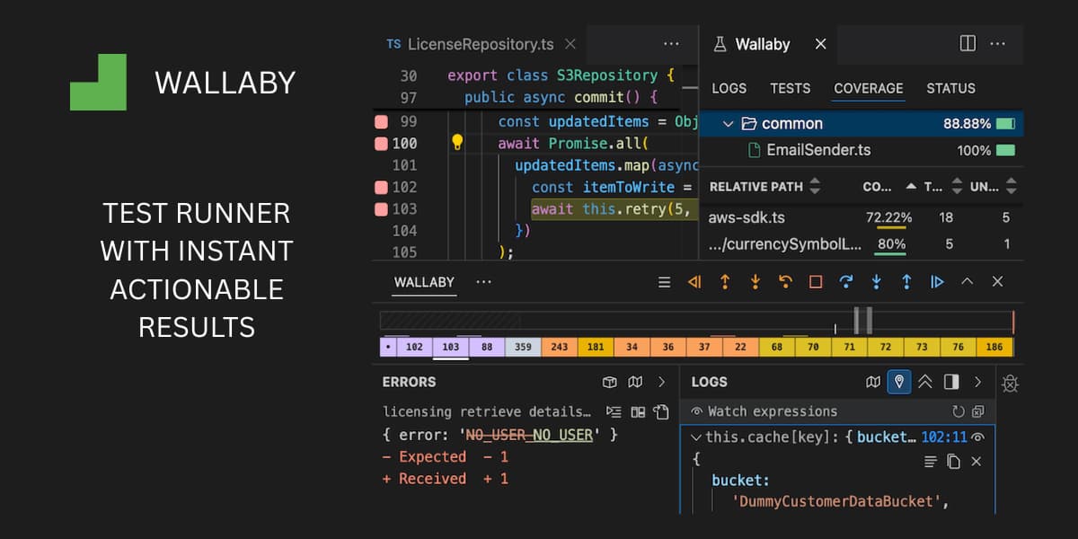 No breakpoints, no console.log — just AI & time travel