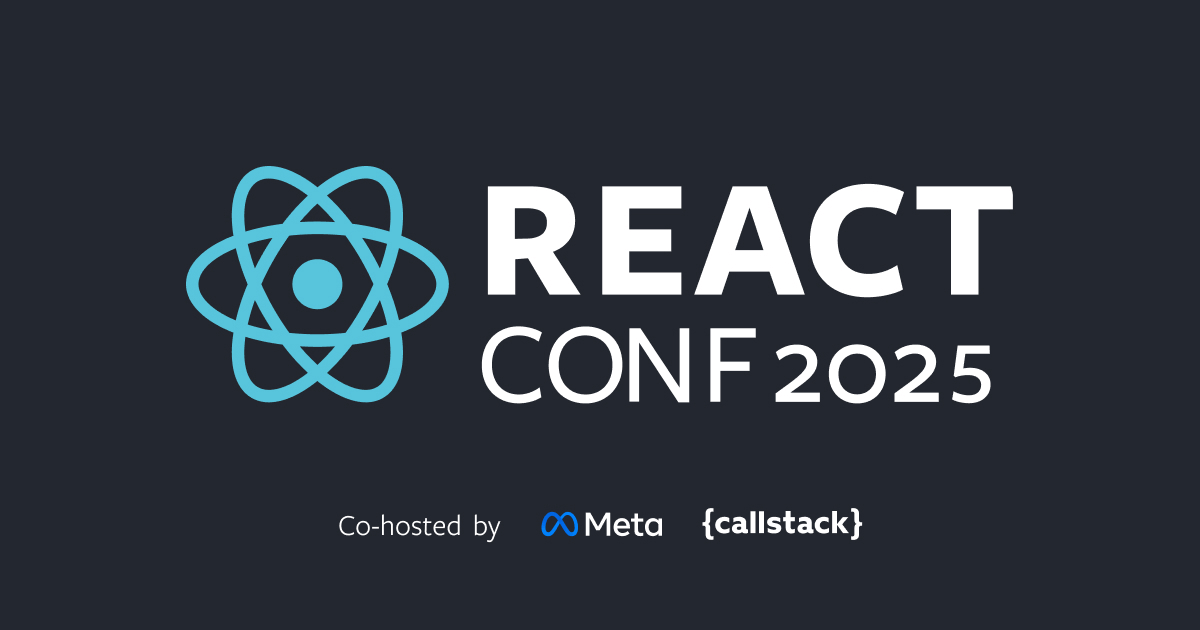 React Conf