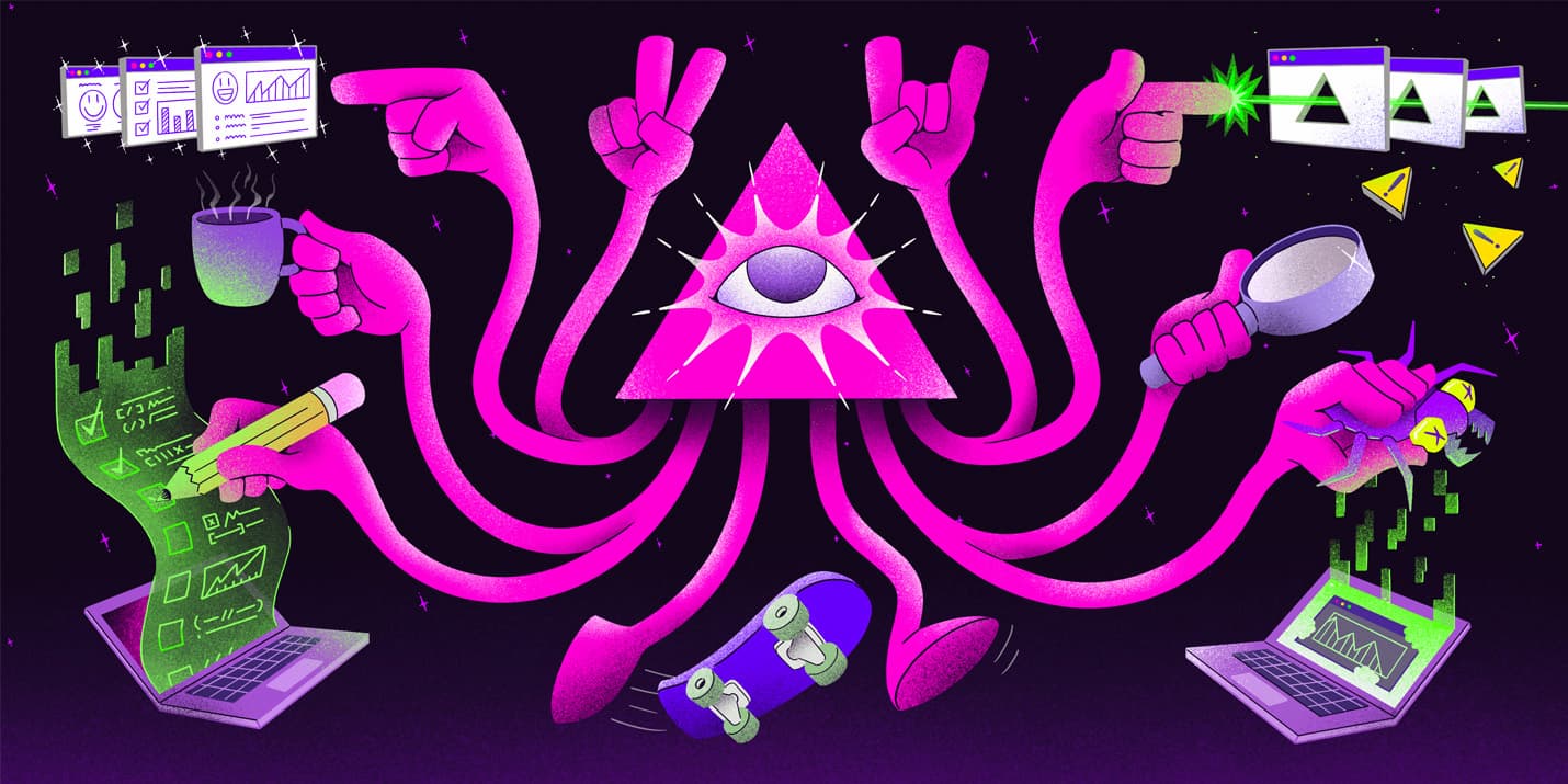 Let AI fix your mistakes. It already generated the diff