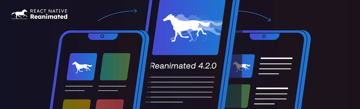 Reanimated 4.2 - Shared Element Transitions