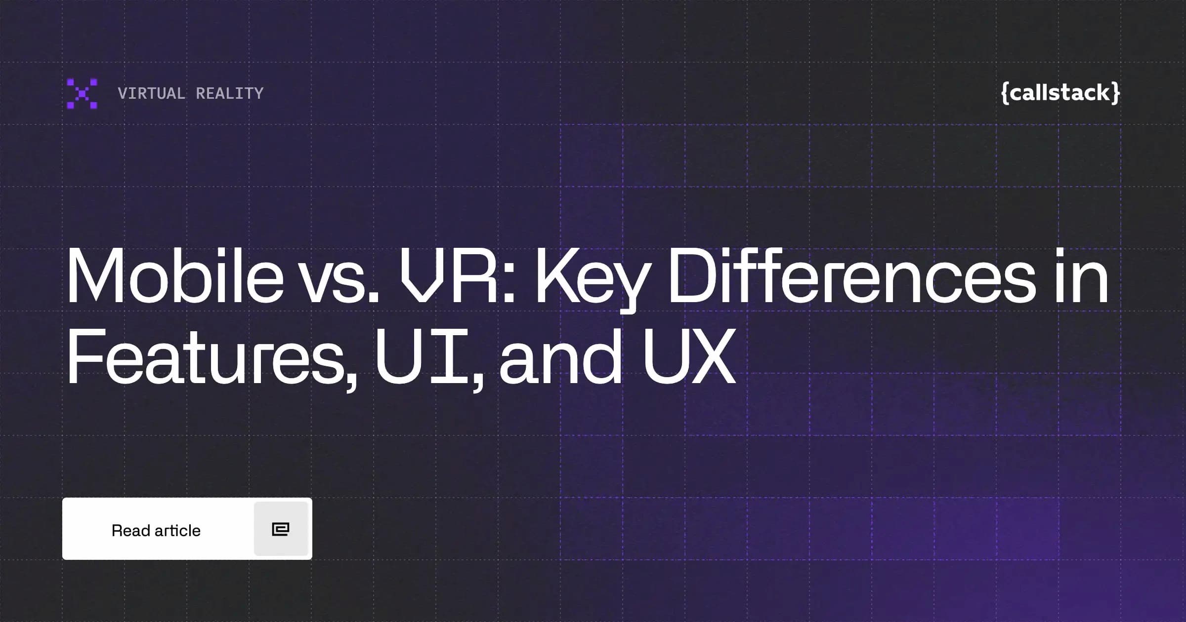 When your app become a floating window - RN in VR