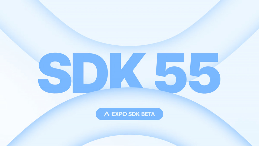 Expo SDK 55 Beta