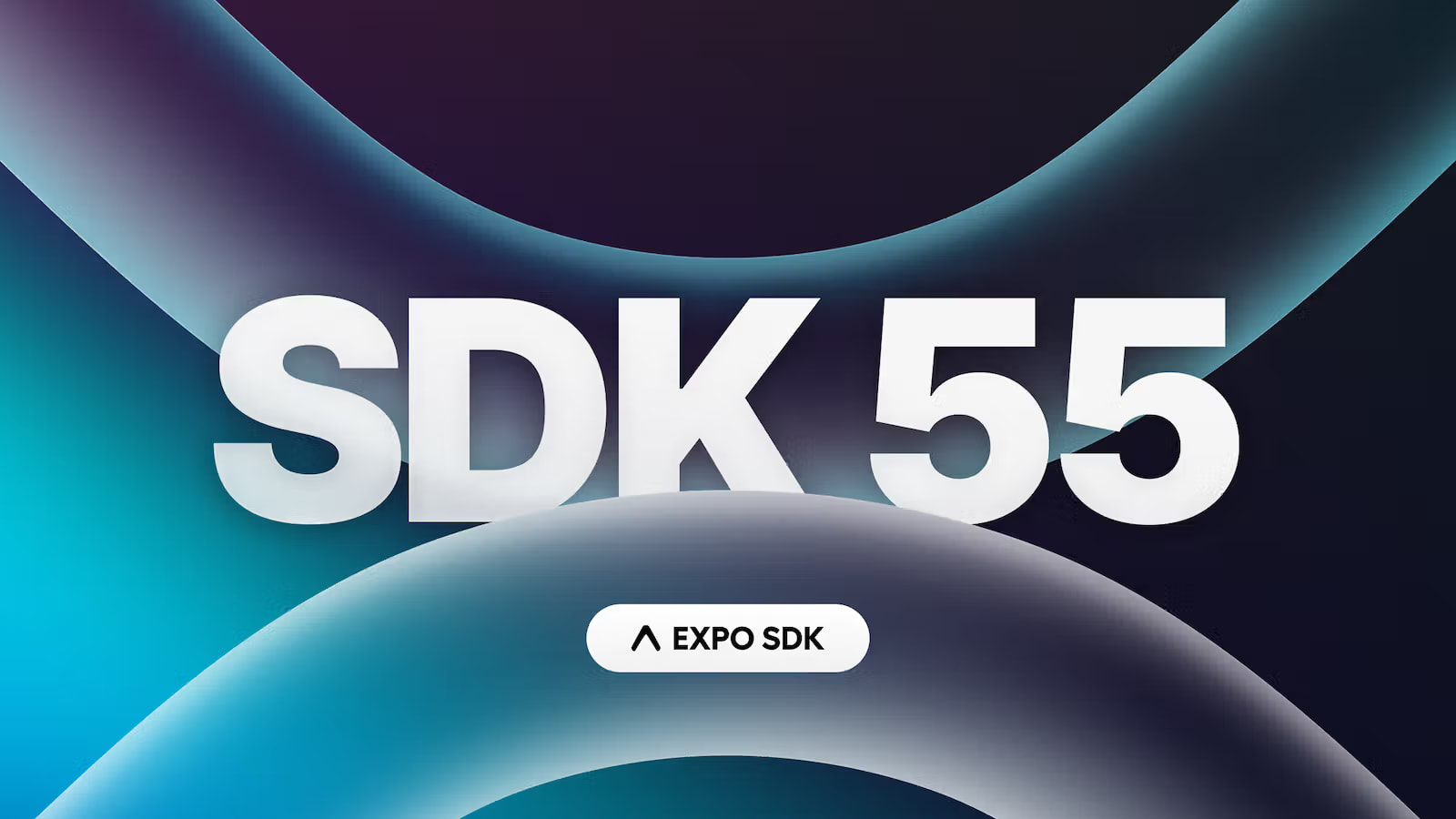 Expo SDK 55