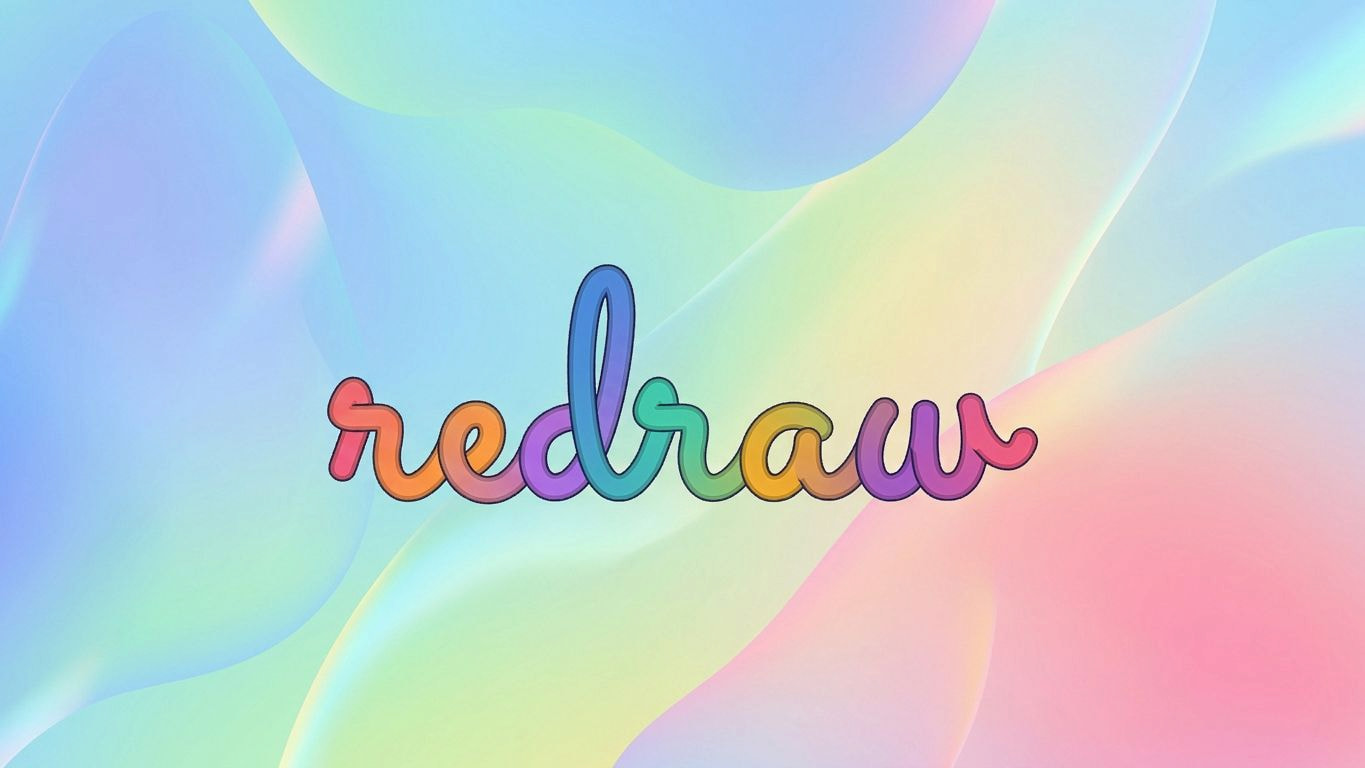 Redraw - 2D graphics primitives, powered by WebGPU