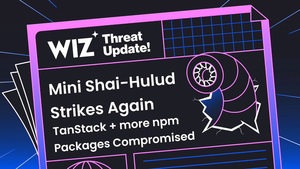 TanStack npm supply-chain compromise