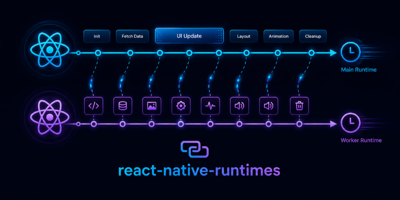 React Native Runtimes