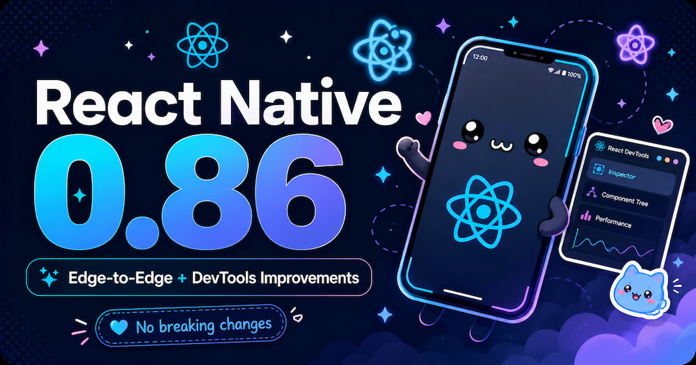 React Native 0.86
