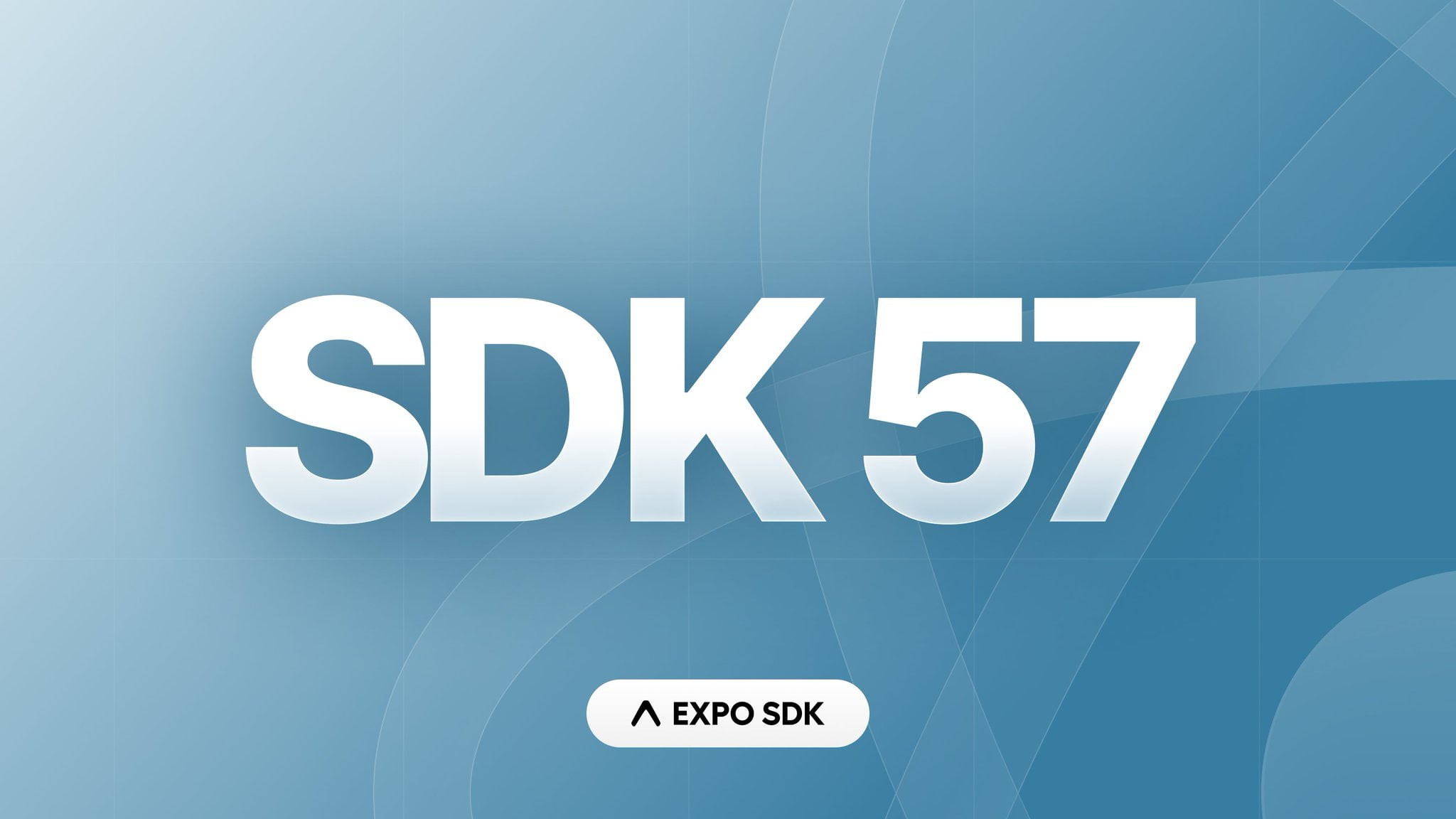 Expo SDK 57