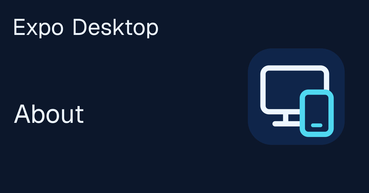 React Native on Desktop